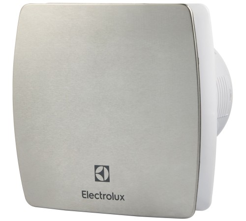 Вентилятор вытяжной серии Argentum EAFA-100TH с таймером и гигростатом