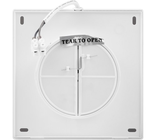 Вентилятор вытяжной серии Basic EAFB-100