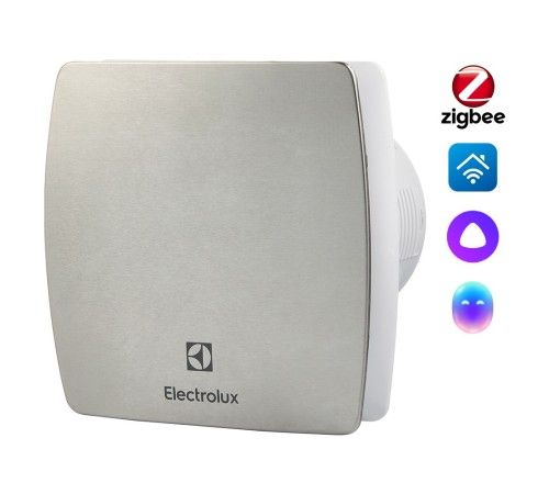 Вентилятор вытяжной серии Argentum EAFA-120T с таймером