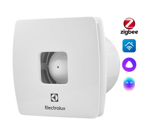 Вентилятор вытяжной серии Premium EAF-120T с таймером