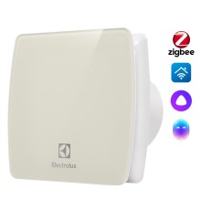 Вентилятор вытяжной Electrolux серии Glass EAFG-100 beige