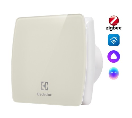 Вентилятор вытяжной Electrolux серии Glass EAFG-100 beige