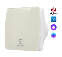 Вентилятор вытяжной Electrolux серии Glass EAFG-120 beige