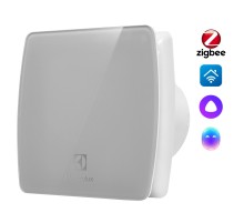 Вентилятор вытяжной Electrolux серии Glass EAFG-100 grey