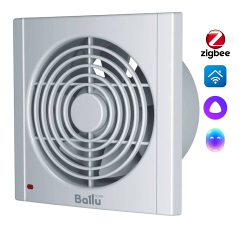 Вентилятор вытяжной Ballu Power Flow PF-100T