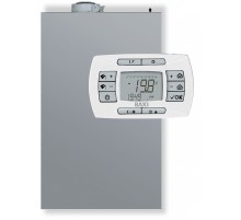 Котел газовый BAXI LUNA IN PLUS 1.24 конденсационный, настенный, 1 конт., закр. кам. сгор.