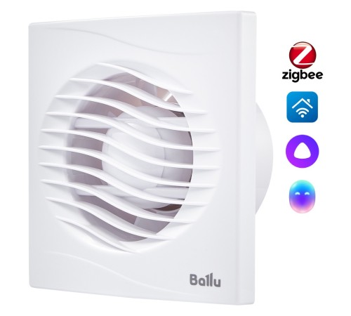 Вентилятор вытяжной Ballu BAF-AR 100