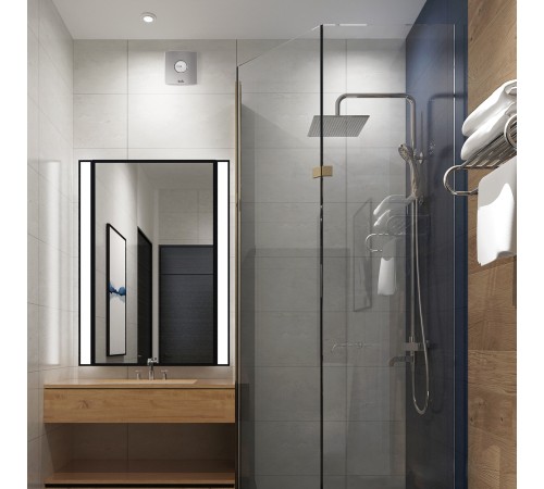 Вентилятор вытяжной Ballu BAFS - 100