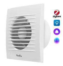 Вентилятор вытяжной Ballu BAF-FW 100 N с антимоскитной сеткой