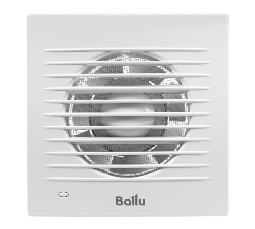 Вентилятор вытяжной Ballu BAF-FW 120 N с антимоскитной сеткой