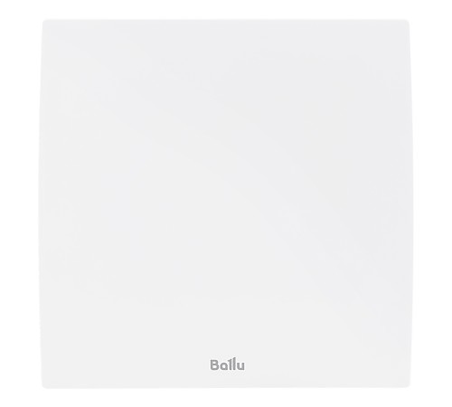Вентилятор вытяжной Ballu BAF-SL 150 V с обратным клапаном