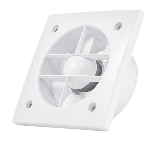 Вентилятор вытяжной Ballu BAF-SL 150 V с обратным клапаном