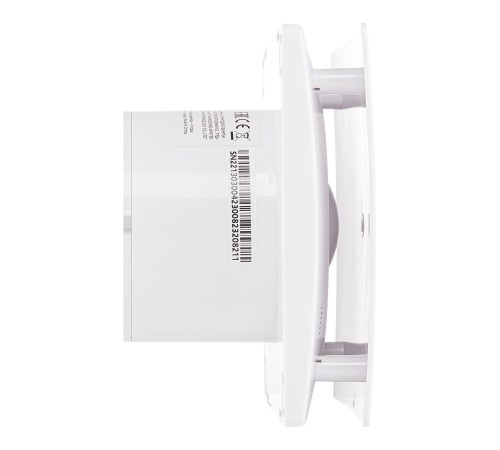 Вентилятор вытяжной Ballu BAF-SL 120 V с обратным клапаном