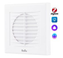 Вентилятор вытяжной Ballu BAF-EX 100 G с грав. жалюзи Вентилятор вытяжной Ballu BAF-EX 100 G с грав. жалюзи