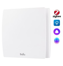 Вентилятор вытяжной Ballu BAF-SL 100 VT с обратным клапаном и таймером Вентилятор вытяжной Ballu BAF-SL 100 VT с обратным клапаном и таймером