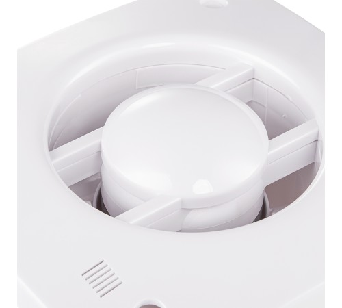 Вентилятор вытяжной Ballu BAF-SL 100 VT с обратным клапаном и таймером