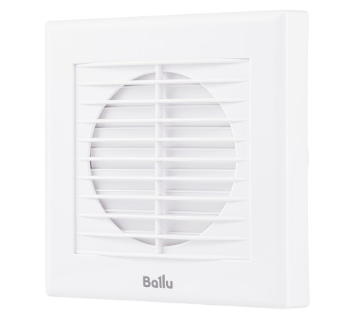 Вентилятор вытяжной Ballu BAF-EX 120 G с грав. жалюзи Вентилятор вытяжной Ballu BAF-EX 120 G с грав. жалюзи