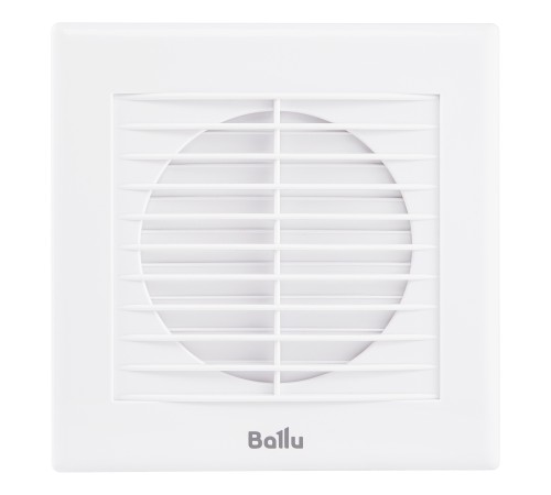 Вентилятор вытяжной Ballu BAF-EX 120 G с грав. жалюзи Вентилятор вытяжной Ballu BAF-EX 120 G с грав. жалюзи