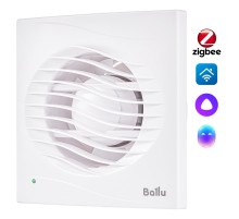 Вентилятор вытяжной Ballu BAF-AR 150 V с обратным клапаном Вентилятор вытяжной Ballu BAF-AR 150 V с обратным клапаном