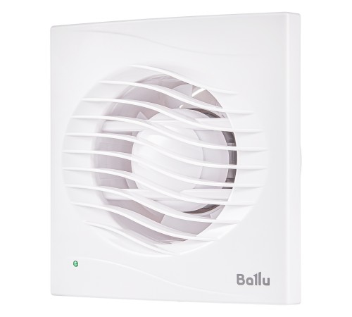 Вентилятор вытяжной Ballu BAF-AR 150 V с обратным клапаном Вентилятор вытяжной Ballu BAF-AR 150 V с обратным клапаном