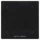 Вентилятор вытяжной Royal Thermo Calipso RAFC 120 Black