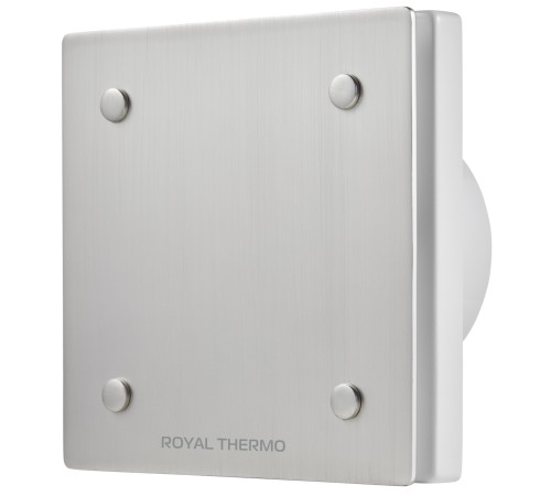 Вентилятор вытяжной Royal Thermo Calipso RAFC 100 Chrome Вентилятор вытяжной Royal Thermo Calipso RAFC 100 Chrome