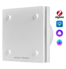 Вентилятор вытяжной Royal Thermo RAFC 120 White Вентилятор вытяжной Royal Thermo RAFC 120 White