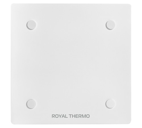 Вентилятор вытяжной Royal Thermo RAFC 120 White