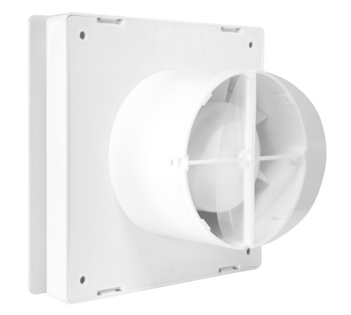 Вентилятор вытяжной Royal Thermo RAFC 120 White