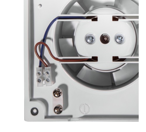 Вентилятор вытяжной Royal Thermo RAFC 120 White