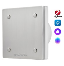 Вентилятор вытяжной Royal Thermo Calipso RAFC 120 Chrome Вентилятор вытяжной Royal Thermo Calipso RAFC 120 Chrome