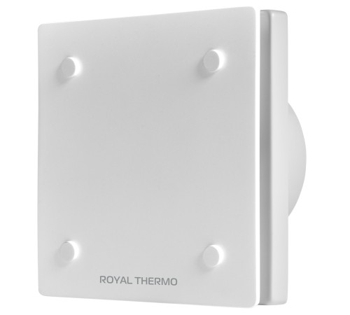 Вентилятор вытяжной Royal Thermo RAFC 100 White Вентилятор вытяжной Royal Thermo RAFC 100 White