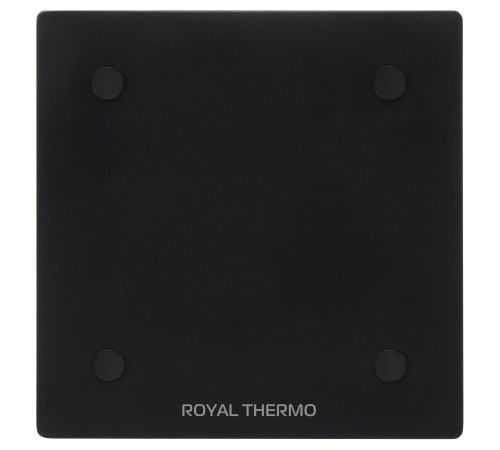 Вентилятор вытяжной Royal Thermo Calipso RAFC 100 Black Вентилятор вытяжной Royal Thermo Calipso RAFC 100 Black