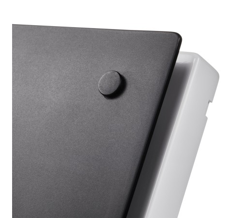 Вентилятор вытяжной Royal Thermo Calipso RAFC 100 Black Вентилятор вытяжной Royal Thermo Calipso RAFC 100 Black