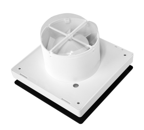 Вентилятор вытяжной Royal Thermo Calipso RAFC 100 Black Вентилятор вытяжной Royal Thermo Calipso RAFC 100 Black