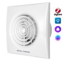 Вентилятор вытяжной Royal Thermo Sunrise RAFR 120 S Silent Вентилятор вытяжной Royal Thermo Sunrise RAFR 120 S Silent