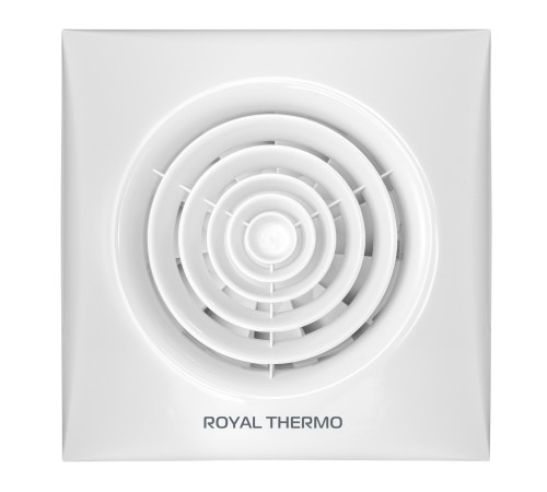 Вентилятор вытяжной Royal Thermo Sunrise RAFR 100 D Turbo Вентилятор вытяжной Royal Thermo Sunrise RAFR 100 D Turbo