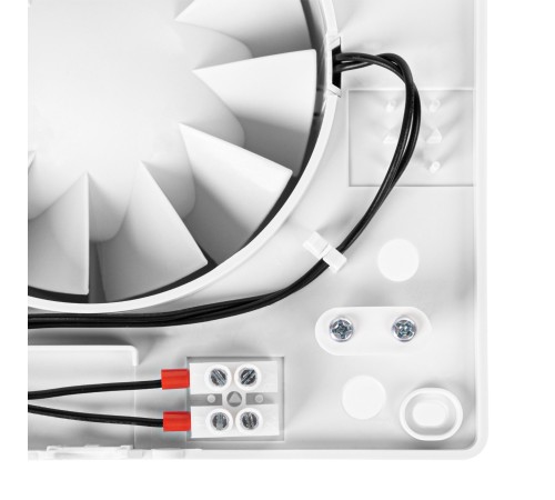 Вентилятор вытяжной Royal Thermo Sunset RAFS 100 V с обратным клапаном Вентилятор вытяжной Royal Thermo Sunset RAFS 100 V с обратным клапаном