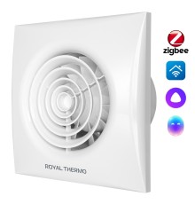 Вентилятор вытяжной Royal Thermo Sunrise RAFR 100 Вентилятор вытяжной Royal Thermo Sunrise RAFR 100