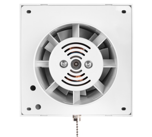 Вентилятор вытяжной Royal Thermo Sunrise RAFR 100 P с тяговым выключателем Вентилятор вытяжной Royal Thermo Sunrise RAFR 100 P с тяговым выключателем