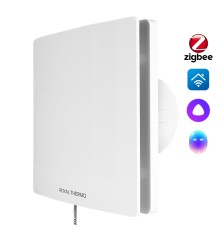 Вентилятор вытяжной Royal Thermo Sunset RAFS 100 P с тяговым выключателем Вентилятор вытяжной Royal Thermo Sunset RAFS 100 P с тяговым выключателем