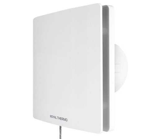 Вентилятор вытяжной Royal Thermo Sunset RAFS 100 P с тяговым выключателем Вентилятор вытяжной Royal Thermo Sunset RAFS 100 P с тяговым выключателем