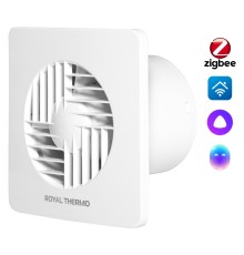 Вентилятор вытяжной Royal Thermo Trident RAFT 100 Вентилятор вытяжной Royal Thermo Trident RAFT 100