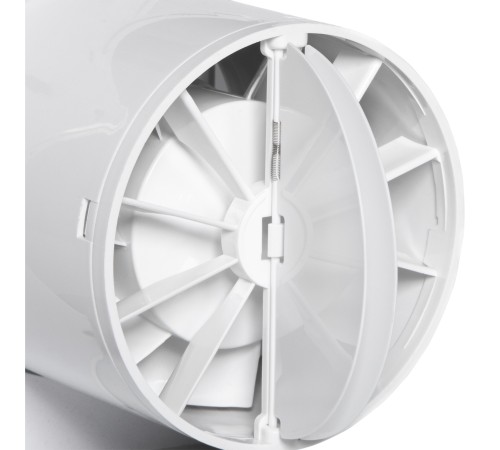 Вентилятор вытяжной Royal Thermo Trident RAFT 100 HT с таймером и гигростатом Вентилятор вытяжной Royal Thermo Trident RAFT 100 HT с таймером и гигростатом