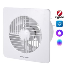 Вентилятор вытяжной Royal Thermo Trident RAFT 150 Вентилятор вытяжной Royal Thermo Trident RAFT 150
