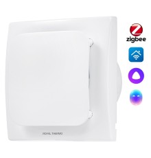 Вентилятор вытяжной Royal Thermo Virtuoso RAFV 100 T с таймером Вентилятор вытяжной Royal Thermo Virtuoso RAFV 100 T с таймером