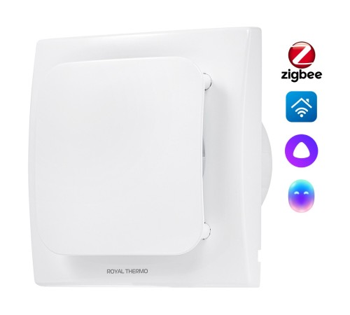 Вентилятор вытяжной Royal Thermo Virtuoso RAFV 150 T с таймером