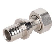 Соединение Royal Thermo прямое НГ 25×3/4" Соединение Royal Thermo прямое НГ 25×3/4"