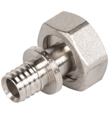 Соединение Royal Thermo прямое НГ 16×3/4" Соединение Royal Thermo прямое НГ 16×3/4"