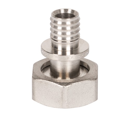 Соединение Royal Thermo прямое НГ 16×3/4" Соединение Royal Thermo прямое НГ 16×3/4"
